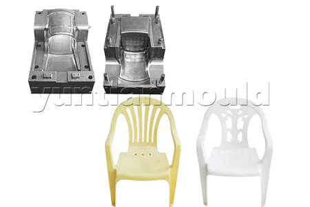 塑料椅凳模具01