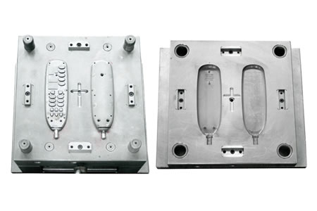 電視罩模具10